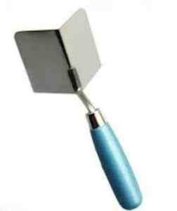 Kielnia kątowa zew. nierdzewna 80x60 Kaufmann