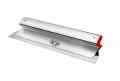 Putty surface aluminum system of interchangeable blades 1000x0,5mm