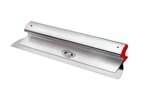 Putty surface aluminum system of interchangeable blades 1000x0,5mm