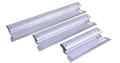Putty surface aluminum system of interchangeable blades 1000x0,3mm