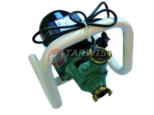 Water pump with stand 230V