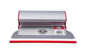 Putty surface aluminum system of interchangeable blades 0,3mm