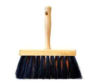 Wooden splash brush Comensal  