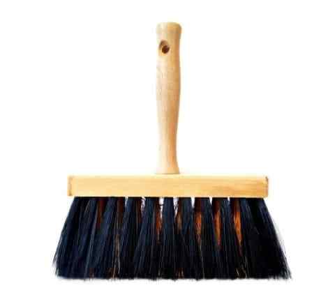 Wooden splash brush Comensal