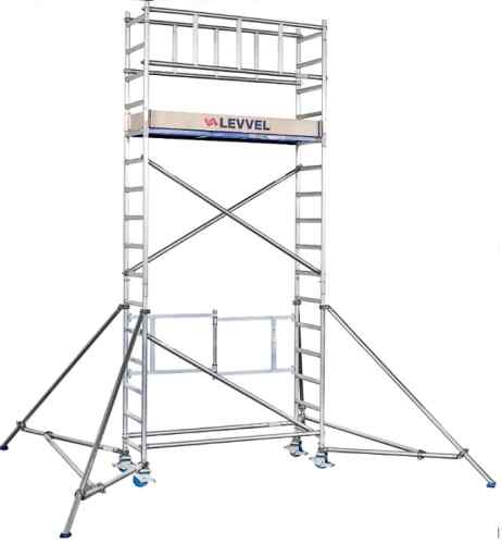 Rusztowanie Levvel EasyGate 550 zdj.1