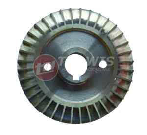 Water pump turbine 230 V