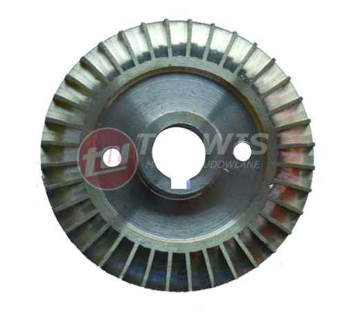Water pump turbine 230 V