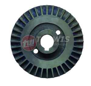 400V KALETA water pump turbine