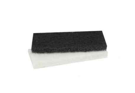 Sharp soft nonwoven stock Comensal 250x100mm