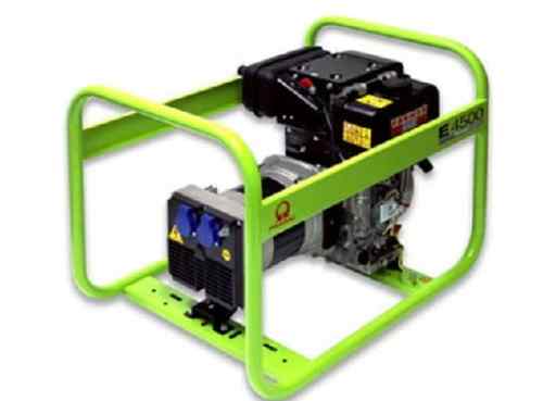Agregat prądotwórczy E4500 Pramac 230V