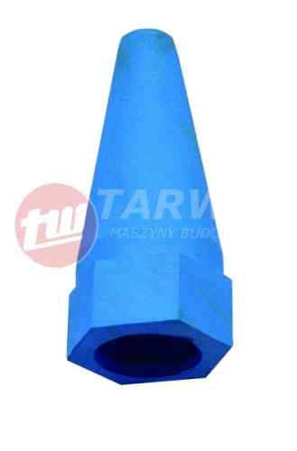 Rubber water sensor cover