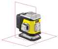 Multi-purpose cross laser Nivel System CL2R foto 3