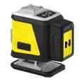 Laser krzyżowy Nivel System CL2G tyczka LP36  zdj.3