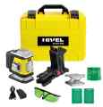 Laser krzyżowy Nivel System CL2G tyczka LP36  zdj.4