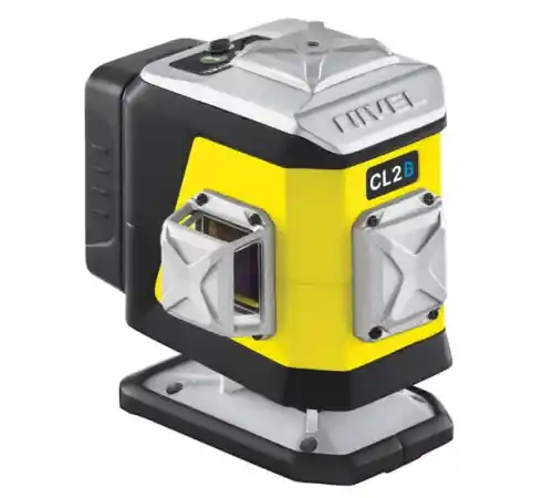 Laser krzyżowy Nivel System CL2B wiązka niebieska zdj.1