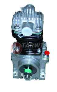 HS 24 compressor without pulley