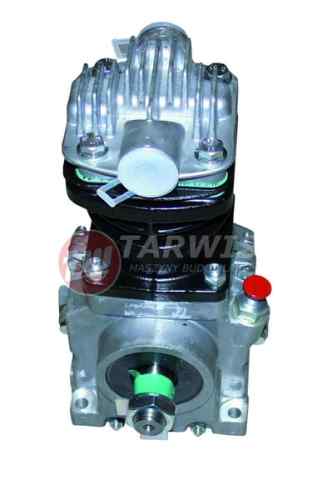 HS 24 compressor without pulley