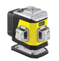 Multi-purpose cross laser Nivel System CL3G (+ tripod SJJ-M1 EX) foto 2
