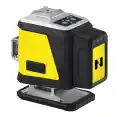Multi-purpose cross laser Nivel System CL3G (+ tripod SJJ-M1 EX) foto 3