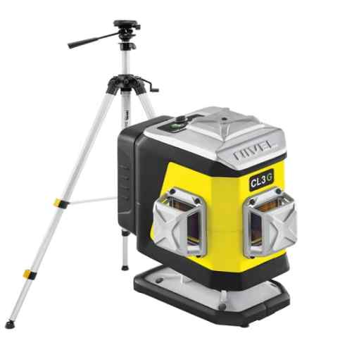 Laser krzyżowy CL3G statyw SJJ1-M1 EX zdj.1