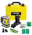 Multi-purpose cross laser Nivel System CL4G (+ expansion pole LP-36) foto 4