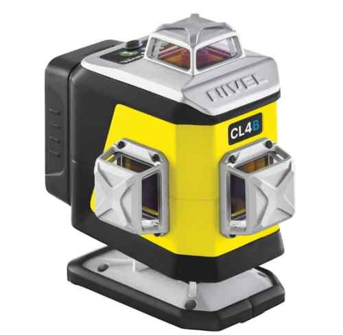 Laser krzyżowy CL4B wiązka niebieska Nivel System zdj.1