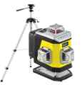 Multi-purpose cross laser Nivel System CL4B (+ tripod SJJ-M1 EX) foto 1