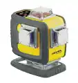 Laser krzyżowy CL4D-R + tyczka LP36 Nivel System zdj.2