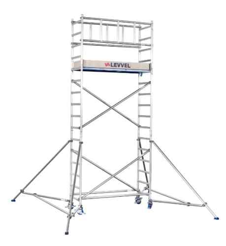 Rusztowanie Levvel SOLID 550 zdj.1