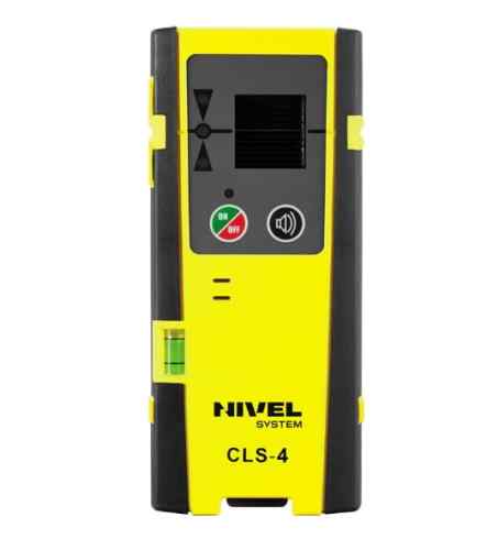 Czujnik laserowy z wiązka czerwona CLS-4 zdj.1