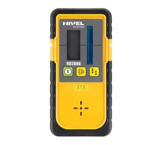 Laser sensor for Nivel System RD200G rotary laser levels