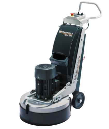 Szlifierka podłogowa DSM 530 SCHWAMBORN zdj.1