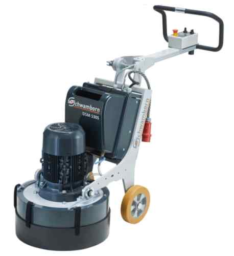 Szlifierka podłogowa DSM 530 S SCHWAMBORN