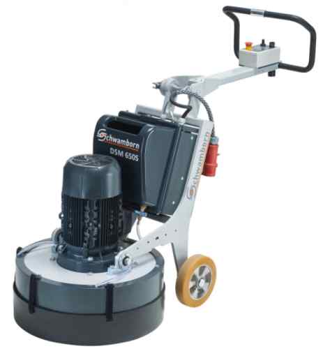Szlifierka podłogowa DSM 650S SCHWAMBORN