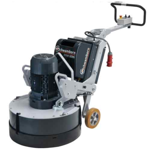 Szlifierka podłogowa DSM 800S SCHWAMBORN