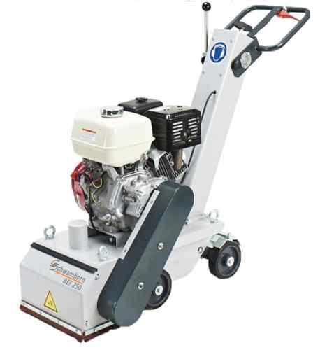 Frezarka BEF 250V SCHWAMBORN