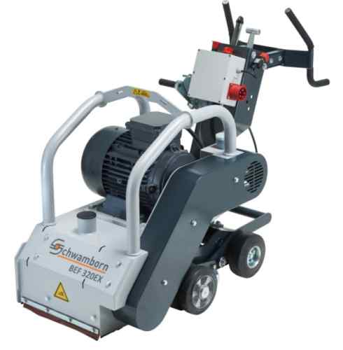 Frezarka BEF 320 SCHWAMBORN zdj.1