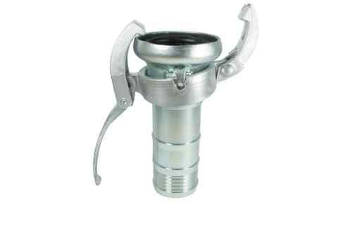 MT 70 female connector DN65 foto 1